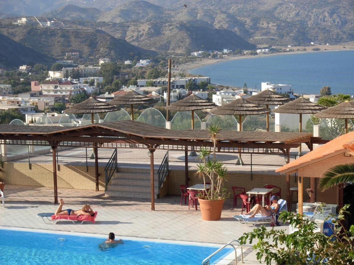Seven Stars Hotel Karpathos Town  Exterior photo