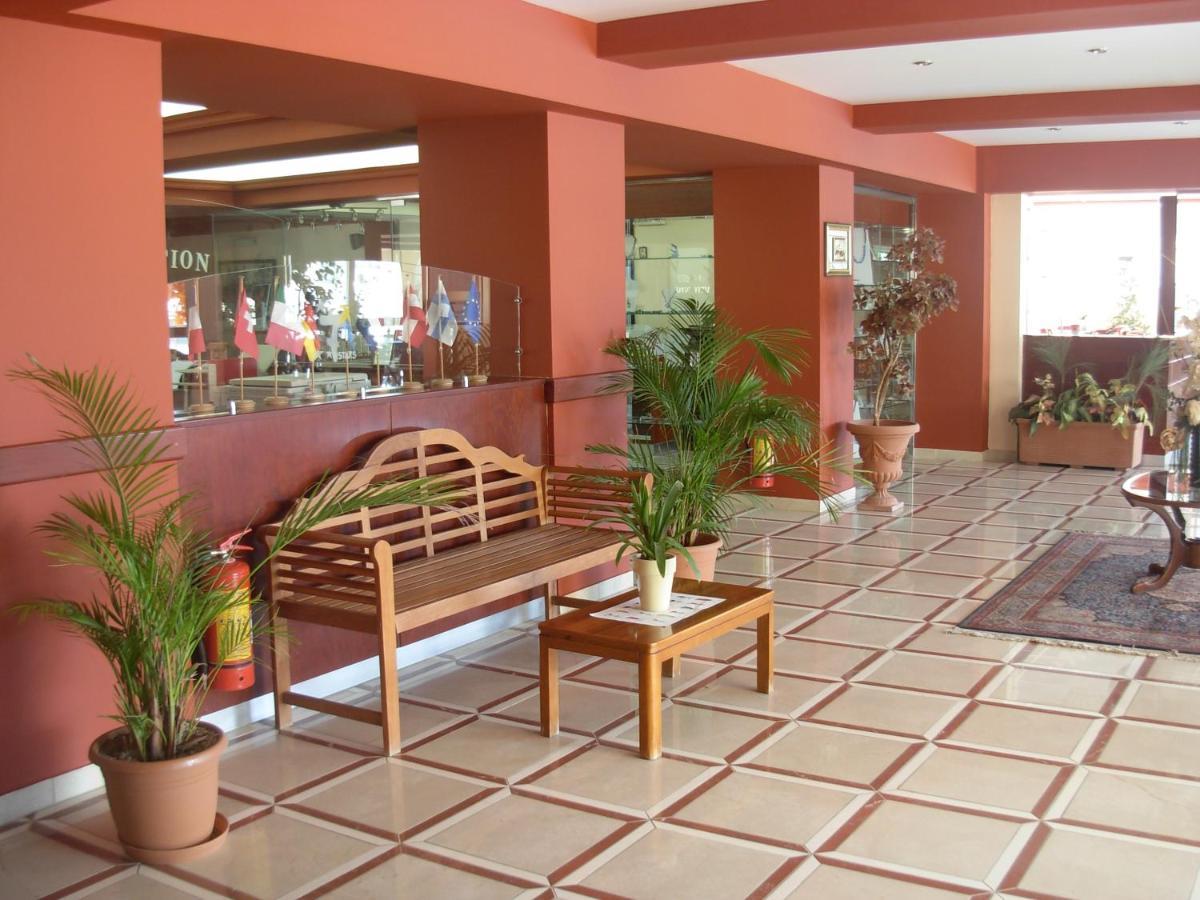Seven Stars Hotel Karpathos Town  Exterior photo