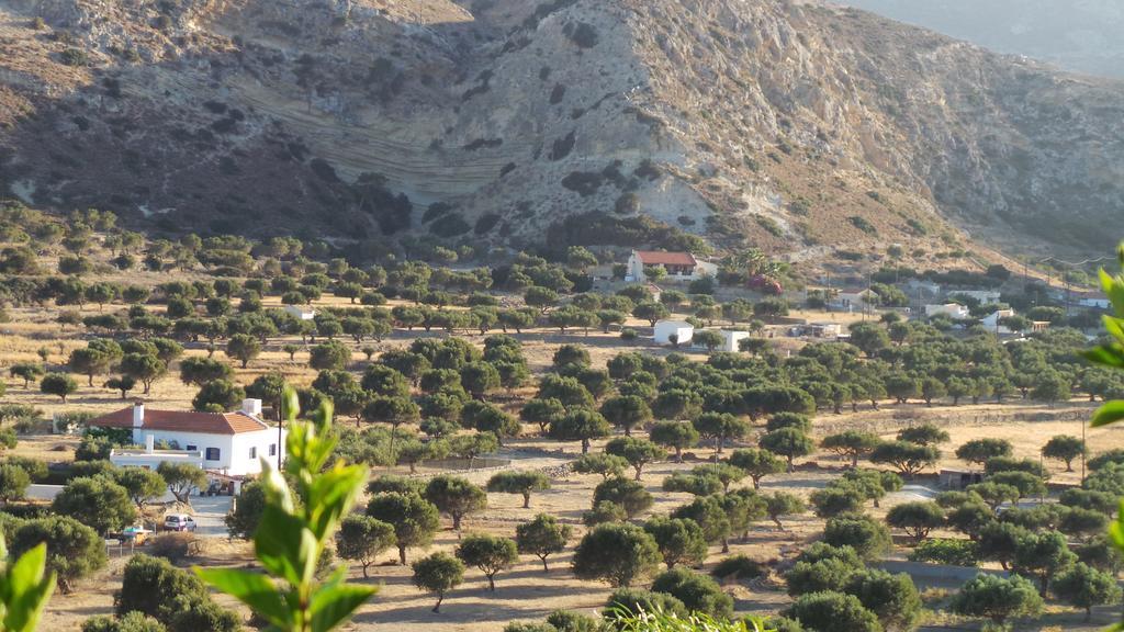 Seven Stars Hotel Karpathos Town  Exterior photo