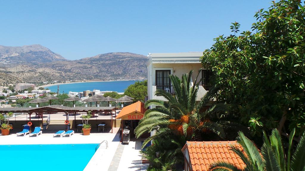 Seven Stars Hotel Karpathos Town  Exterior photo