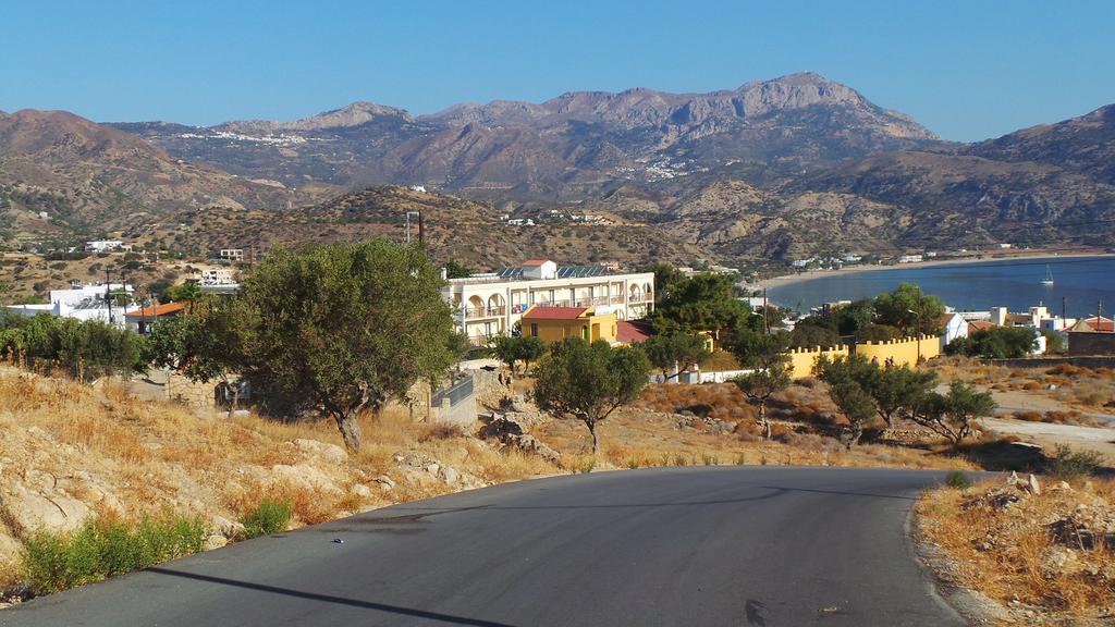 Seven Stars Hotel Karpathos Town  Exterior photo
