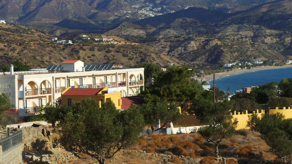 Seven Stars Hotel Karpathos Town  Exterior photo