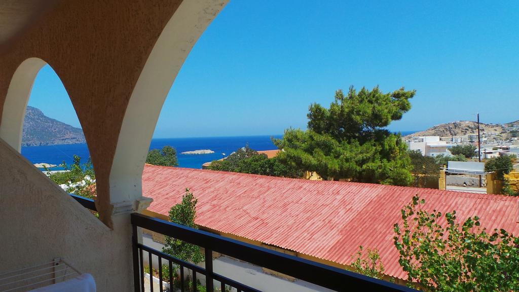 Seven Stars Hotel Karpathos Town  Exterior photo