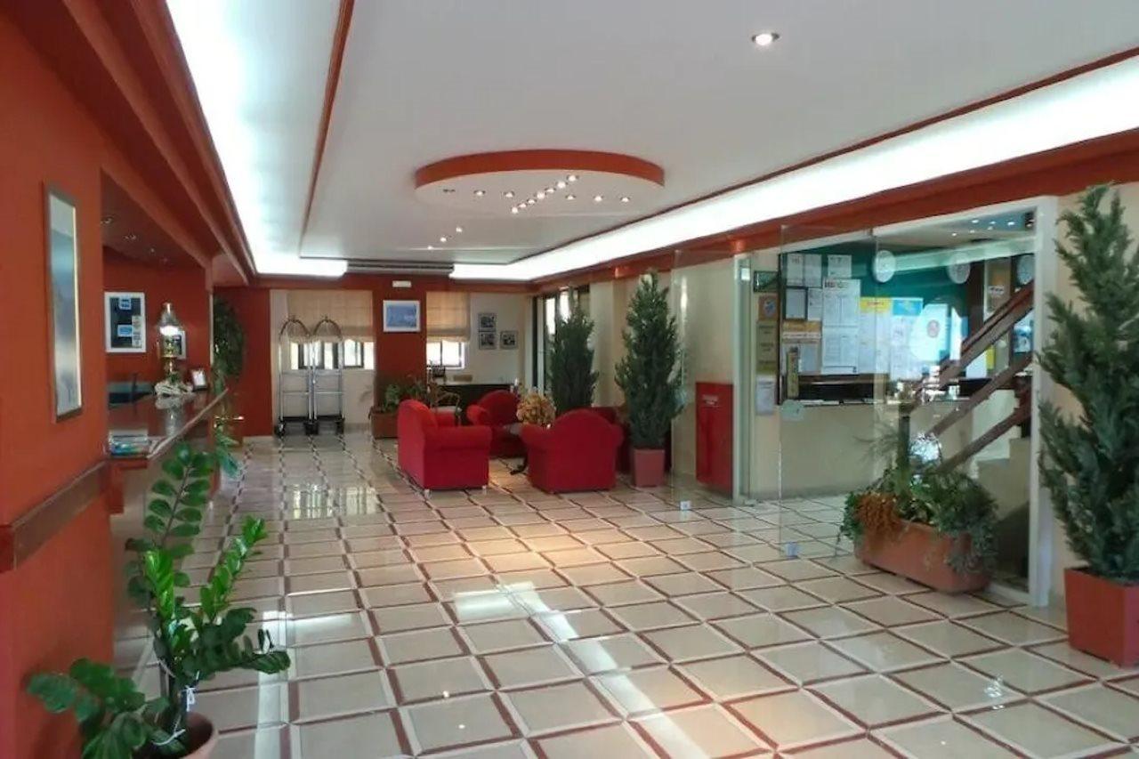 Seven Stars Hotel Karpathos Town  Exterior photo