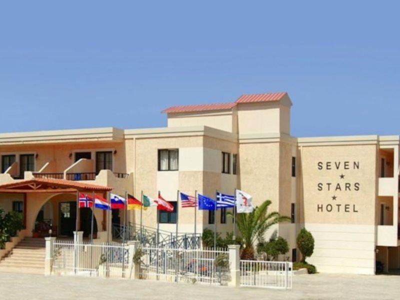 Seven Stars Hotel Karpathos Town  Exterior photo
