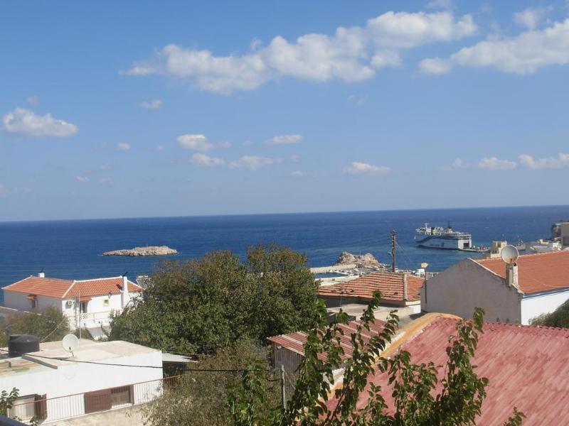 Seven Stars Hotel Karpathos Town  Exterior photo