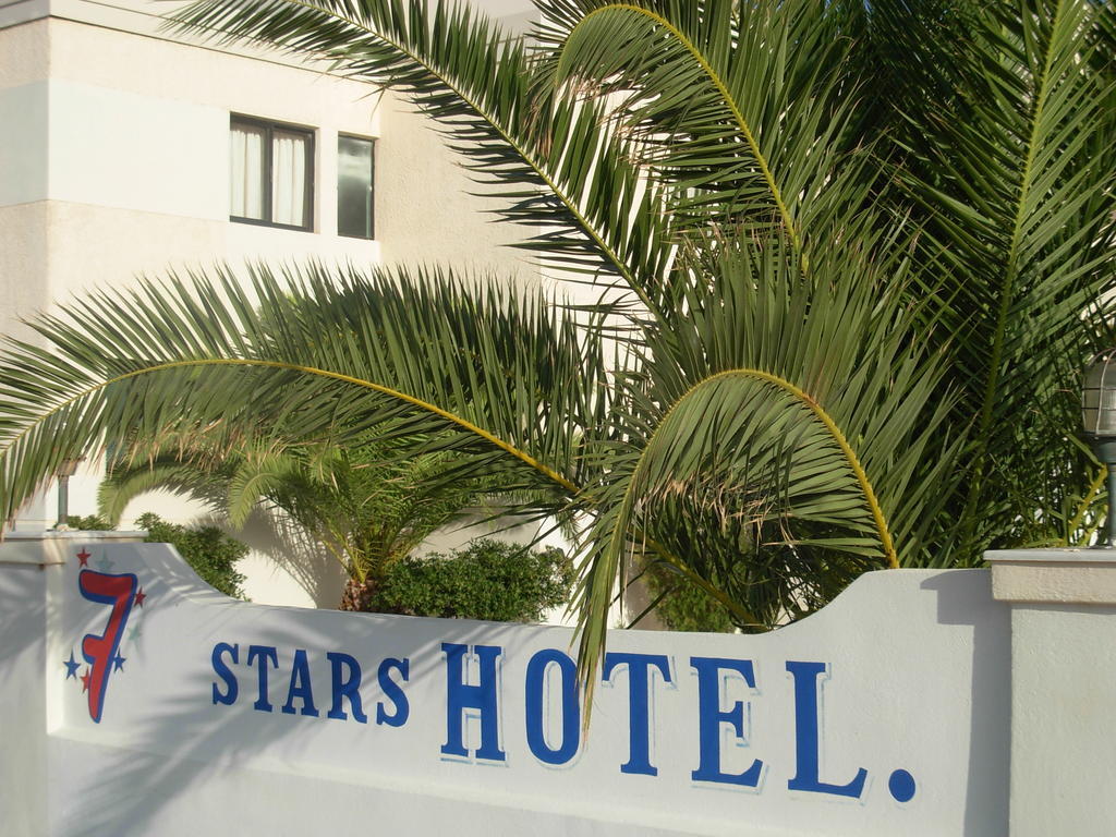 Seven Stars Hotel Karpathos Town  Exterior photo