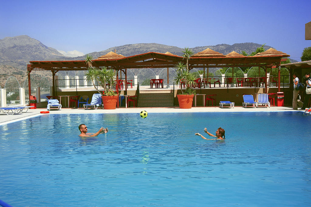 Seven Stars Hotel Karpathos Town  Exterior photo